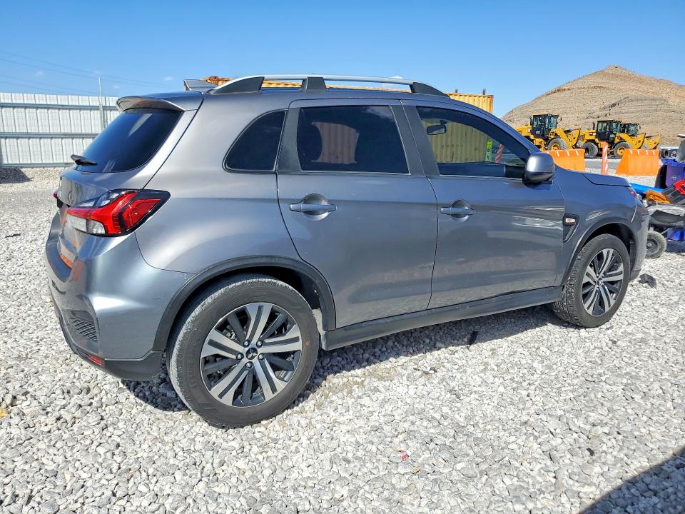 2020 Mitsubishi Outlander Sport მანქანა იყიდება აუქციონზე, vin: JA4AP3AU3LU003551, აუქციონის ნომერი: 69193206