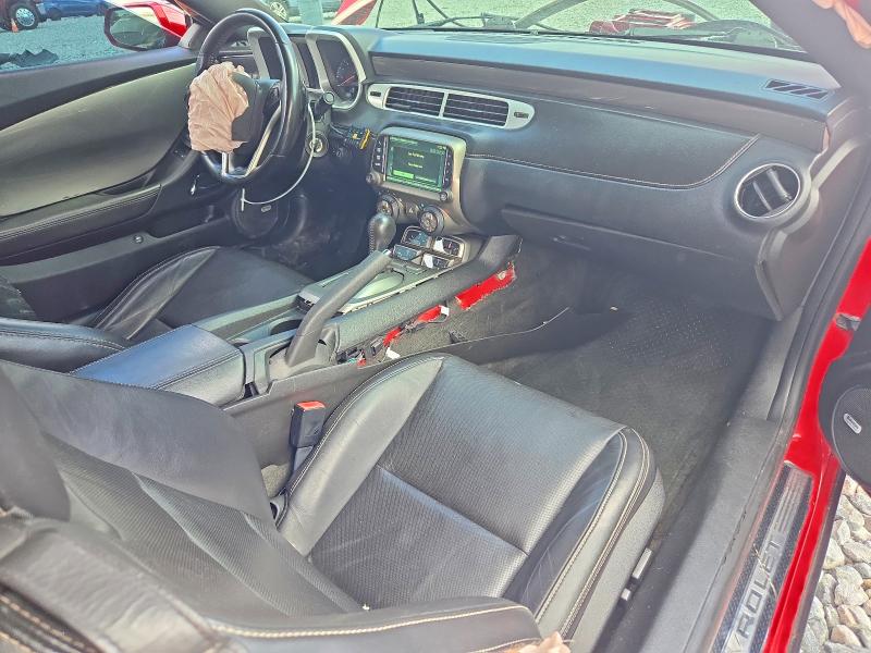 69974046 :رقم المزاد ، 2G1FK1EJ0E9282447 vin ، 2014 Chevrolet Camaro مزاد بيع