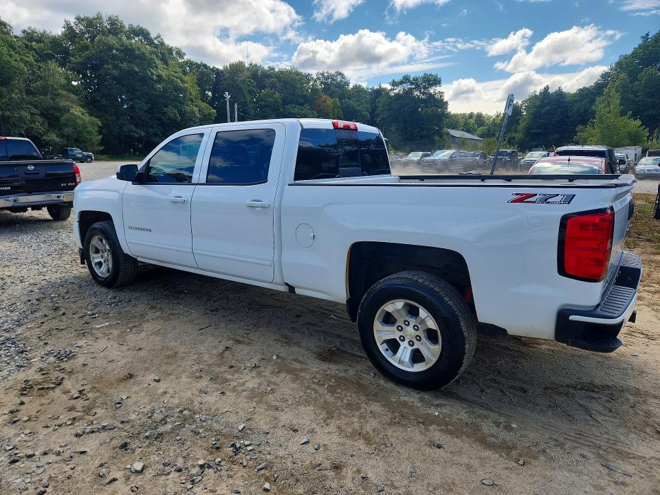 Aukcja sprzedaży 2018 Chevrolet Silverado, vin: 1GCUKREC5JF171506, numer aukcji: 69452416