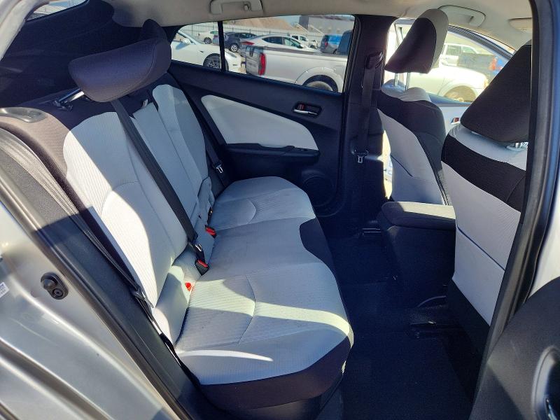 Aukcja sprzedaży 2016 Toyota Prius, vin: JTDKBRFU8G3014187, numer aukcji: 68004636