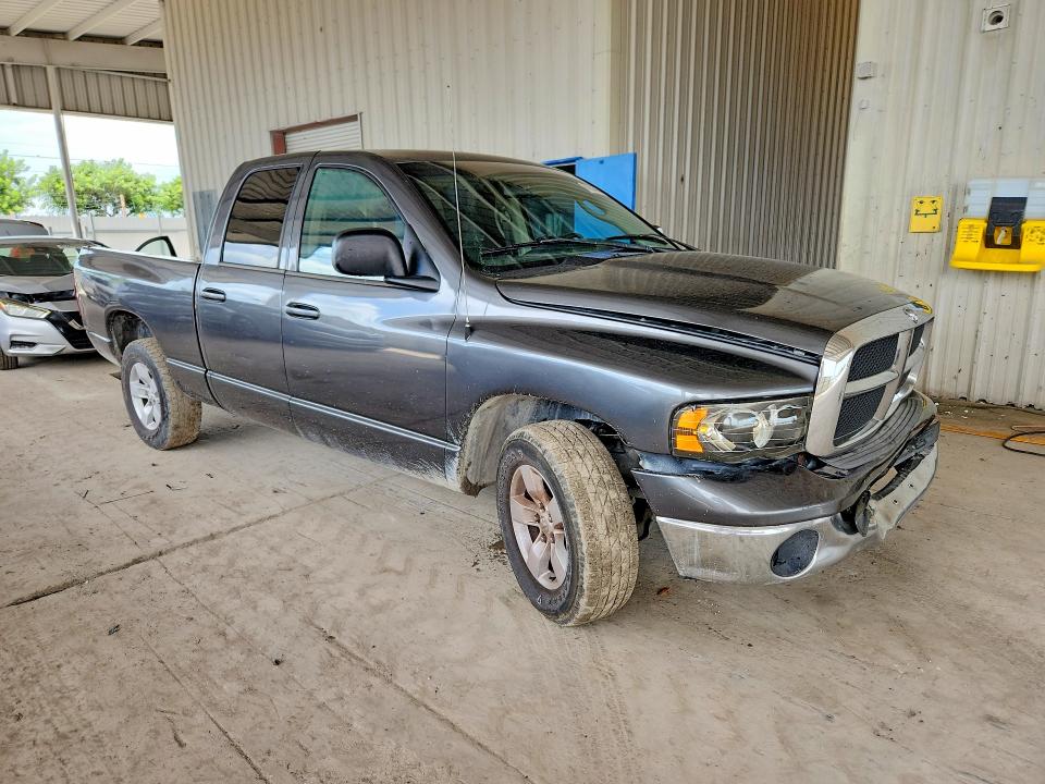 2004 Dodge Ram 1500 მანქანა იყიდება აუქციონზე, vin: 1D7HA18NX4J286788, აუქციონის ნომერი: 67603526