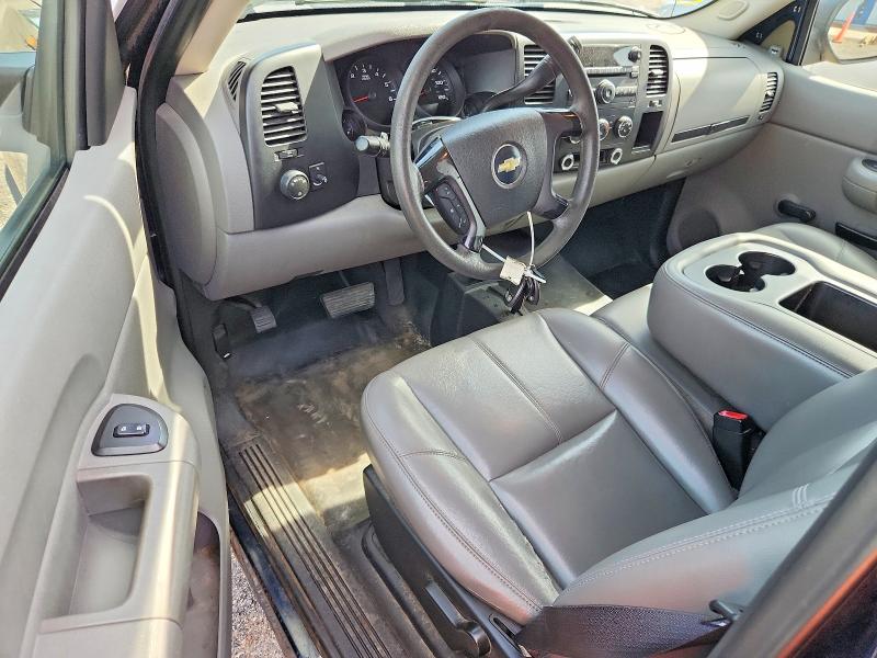 71111196 :رقم المزاد ، 2GCEK19J071703016 vin ، 2007 Chevrolet Silverado مزاد بيع