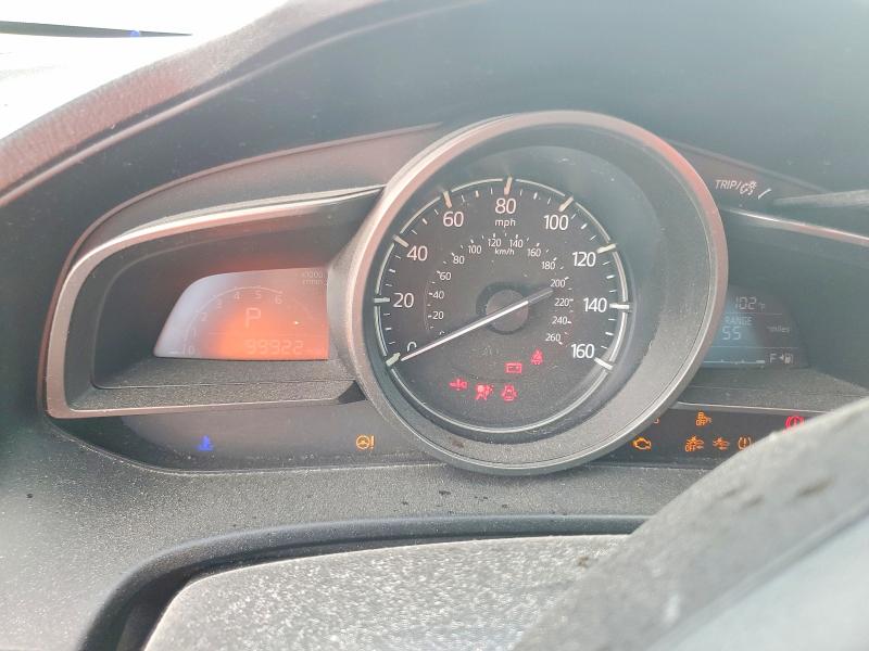 Продажа на аукционе авто 2018 Mazda 3, vin: 3MZBN1V35JM189324, номер лота: 70072506