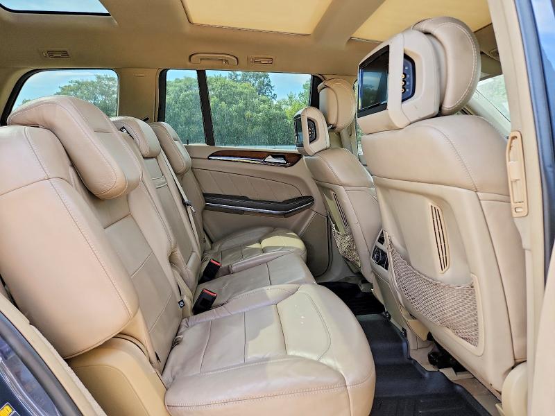 2014 Mercedes-benz Gl მანქანა იყიდება აუქციონზე, vin: 4JGDF7DE1EA365637, აუქციონის ნომერი: 69743936