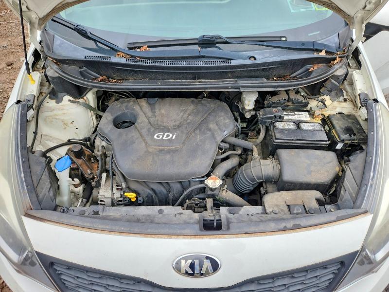Продаж на аукціоні авто 2014 Kia Rio, vin: KNADM4A30E6365091, номер лоту: 69789876