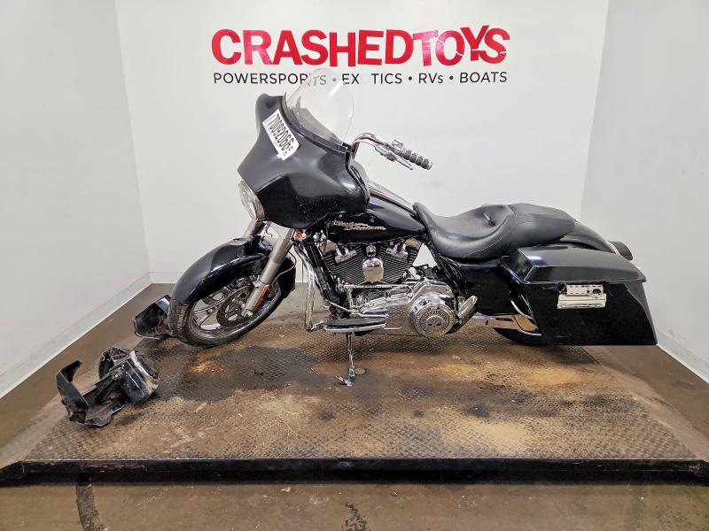 Aukcja sprzedaży 2009 Harley-davidson Flhx, vin: 1HD1KB4119Y680095, numer aukcji: 70092066