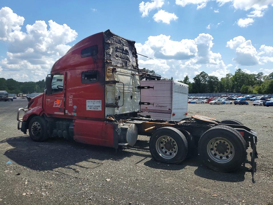 Продажа на аукционе авто 2023 Volvo Vn Vnl, vin: 4V4NC9EH3PN326134, номер лота: 65103996