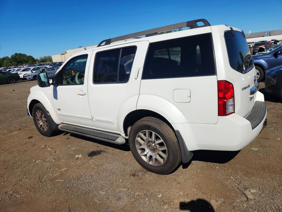 Aukcja sprzedaży 2008 Nissan Pathfinder, vin: 5N1BR18B18C641271, numer aukcji: 70301886