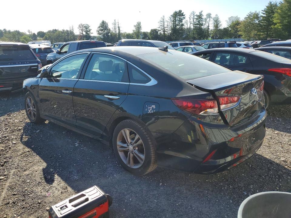 Aukcja sprzedaży 2018 Hyundai Sonata, vin: 5NPE34AF9JH599556, numer aukcji: 69042976
