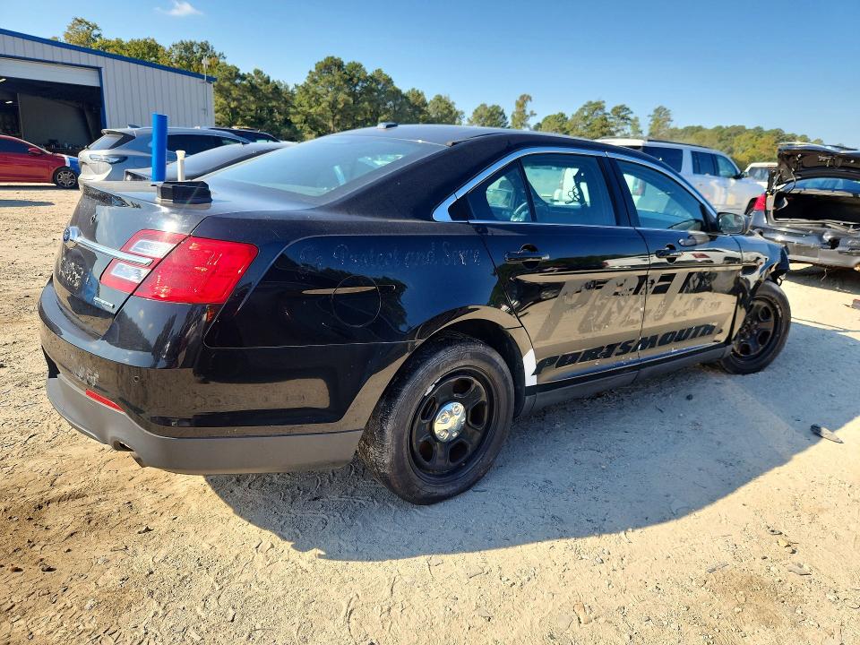 Продажа на аукционе авто 2016 Ford Taurus, vin: 1FAHP2L87GG147614, номер лота: 71153376
