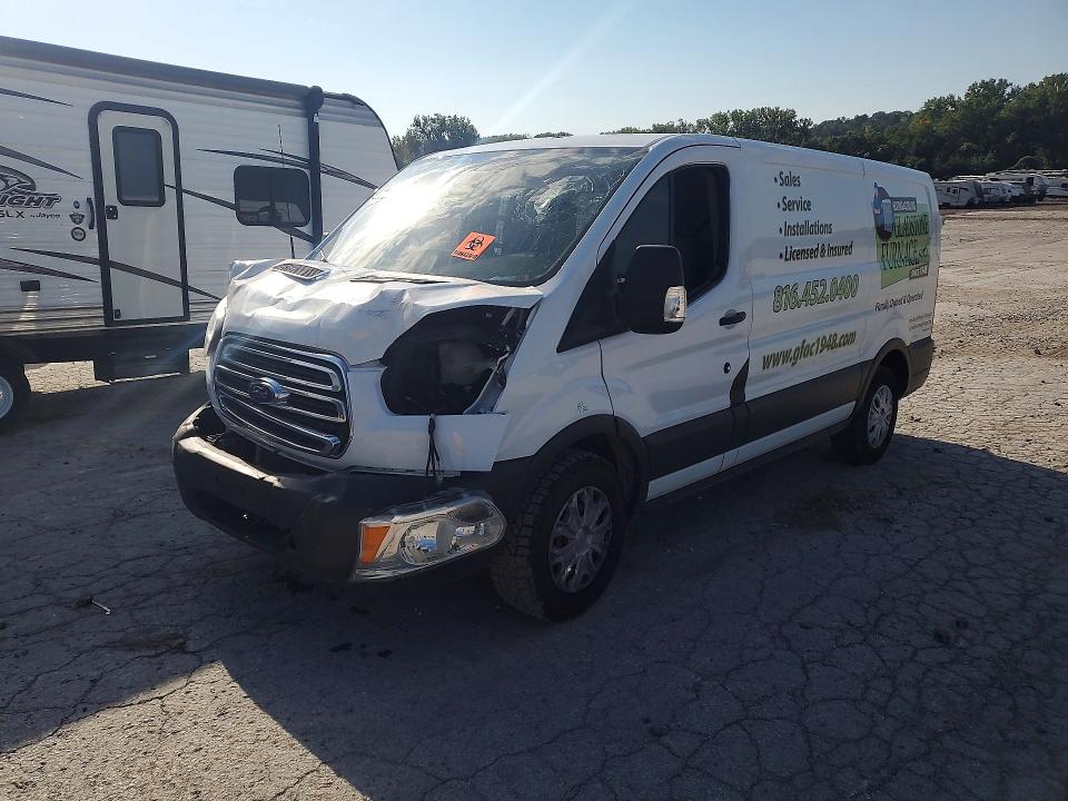Aukcja sprzedaży 2017 Ford Transit, vin: 1FTYE1ZM3HKB25526, numer aukcji: 66564086