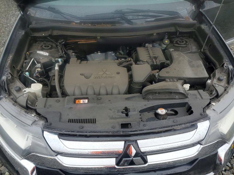 2016 Mitsubishi Outlander მანქანა იყიდება აუქციონზე, vin: JA4AZ3A32GZ037989, აუქციონის ნომერი: 68880306