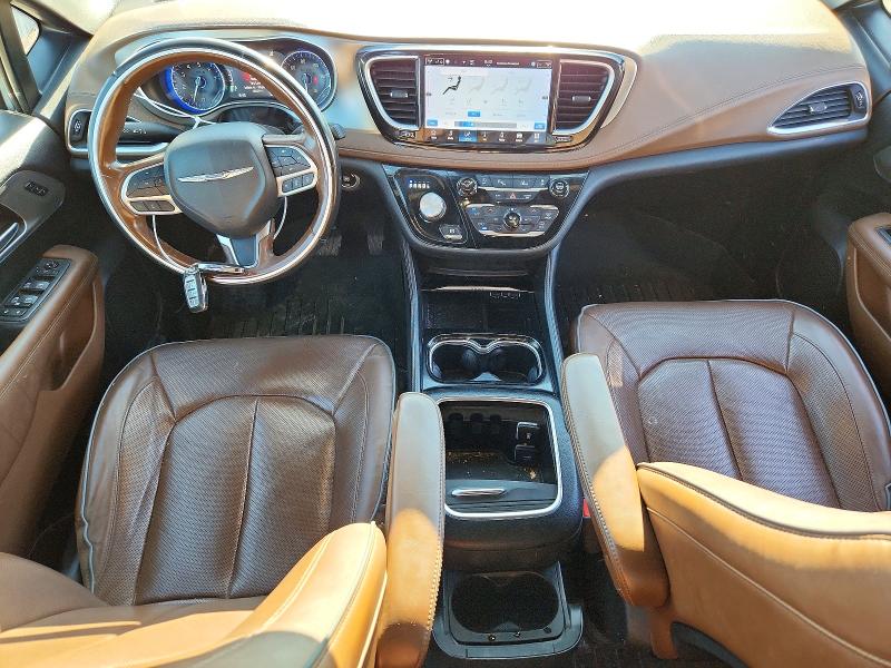 Продажа на аукционе авто 2021 Chrysler Pacifica, vin: 2C4RC3GG6MR529872, номер лота: 68416086