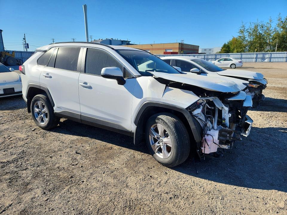 74940455 :رقم المزاد ، 2T3RWRFV8RW248731 vin ، 2024 Toyota Rav4 مزاد بيع