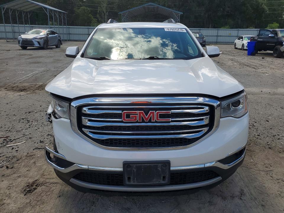 Продажа на аукционе авто 2017 Gmc Acadia, vin: 1GKKNLLS3HZ321843, номер лота: 67655416