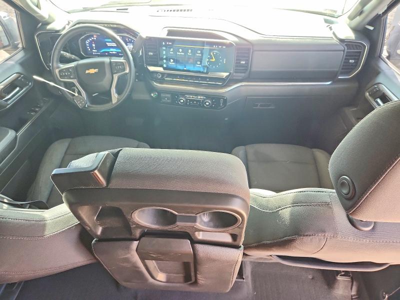 Продаж на аукціоні авто 2024 Chevrolet Silverado, vin: 3GCPACEK3RG168490, номер лоту: 67811366