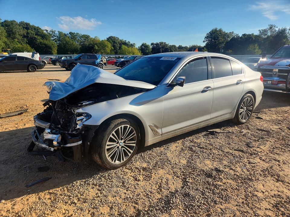 70295266 :رقم المزاد ، WBAJA5C51JWA37272 vin ، 2018 Bmw 530 مزاد بيع