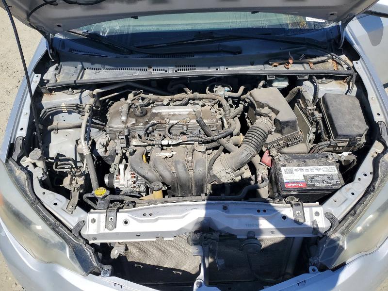 69635926 :رقم المزاد ، 2T1BURHE8EC060509 vin ، 2014 Toyota Corolla مزاد بيع