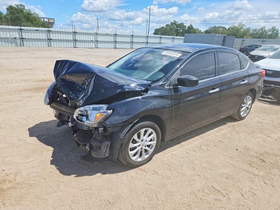 Aukcja sprzedaży 2018 Nissan Sentra, vin: 3N1AB7AP8JY307476, numer aukcji: 66854976