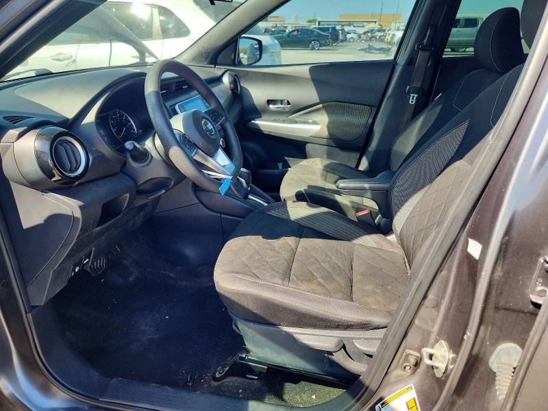 69605136 :رقم المزاد ، 3N1CP5CV3LL551093 vin ، 2020 Nissan Kicks مزاد بيع