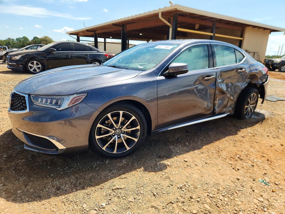 Auction sale of the 2018 Acura Tlx, vin: 19UUB2F56JA010362, lot number: 68277986