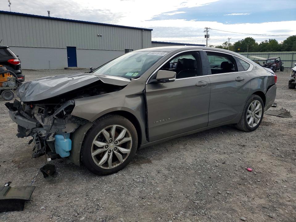 Продажа на аукционе авто 2017 Chevrolet Impala, vin: 2G1105S38H9188706, номер лота: 68376156