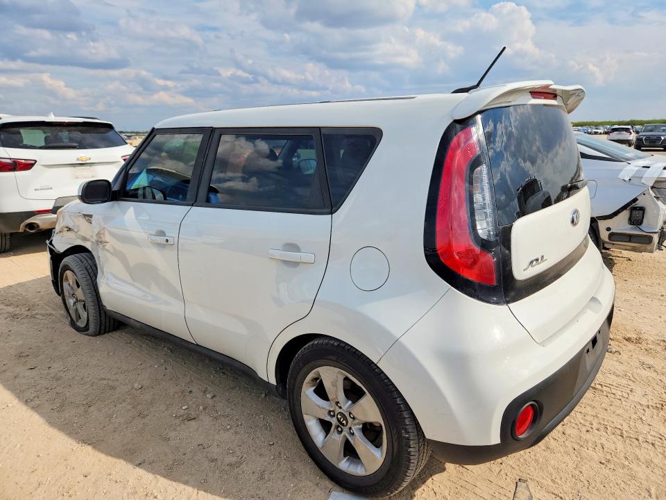 Продажа на аукционе авто 2018 Kia Soul, vin: KNDJN2A24J7559559, номер лота: 70366846