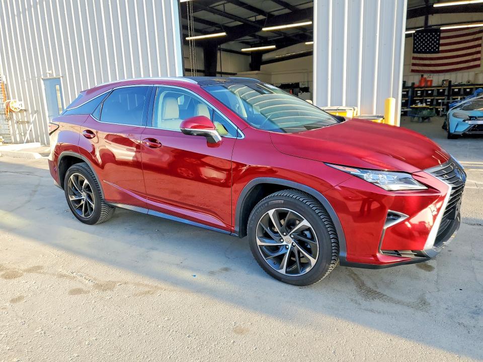 Aukcja sprzedaży 2016 Lexus Rx 350, vin: 2T2BZMCA7GC034331, numer aukcji: 69391966