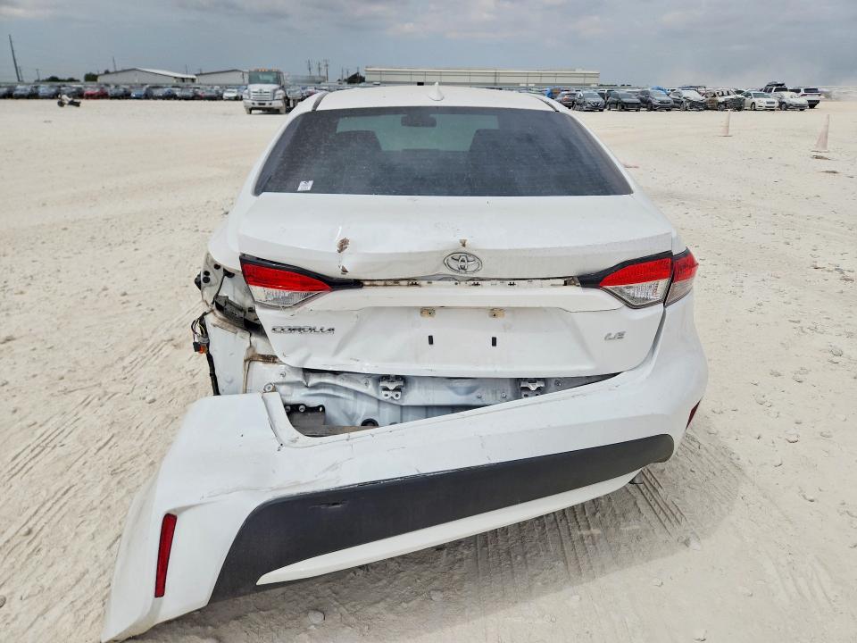 67839846 :رقم المزاد ، 5YFEPRAE9LP080151 vin ، 2020 Toyota Corolla مزاد بيع