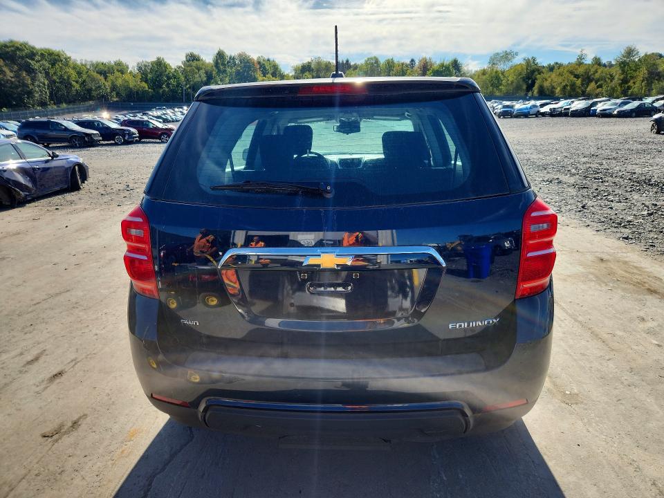 Aukcja sprzedaży 2016 Chevrolet Equinox, vin: 2GNFLEEK5G6263831, numer aukcji: 70422146