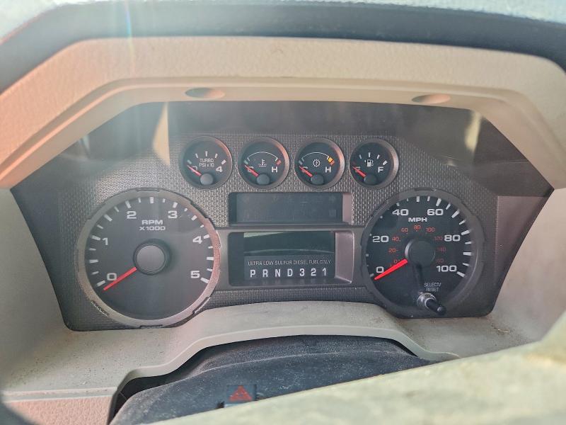 2010 Ford F250 მანქანა იყიდება აუქციონზე, vin: 1FTSW2BR4AEA35370, აუქციონის ნომერი: 69163116