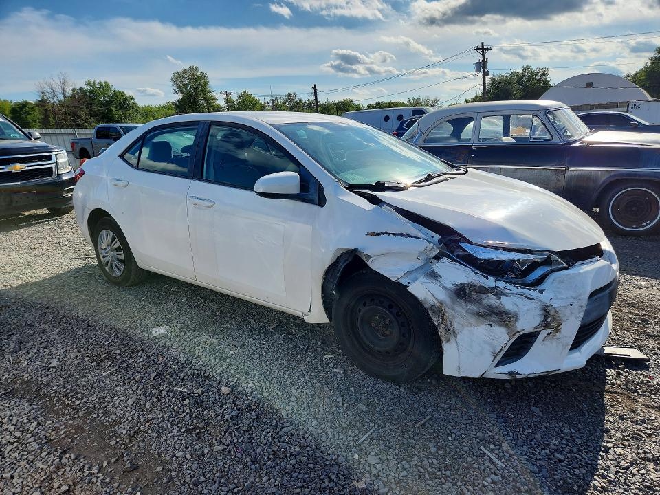 Aukcja sprzedaży 2016 Toyota Corolla, vin: 2T1BURHE3GC537270, numer aukcji: 67624706
