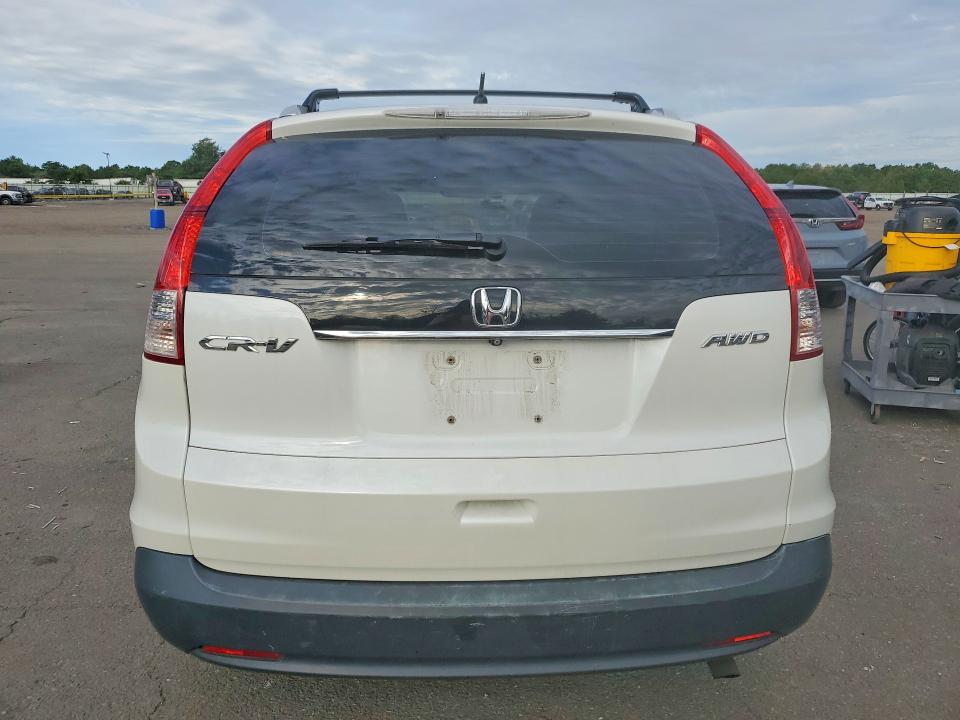 Aukcja sprzedaży 2013 Honda Cr-v, vin: 5J6RM4H37DL087055, numer aukcji: 68142846