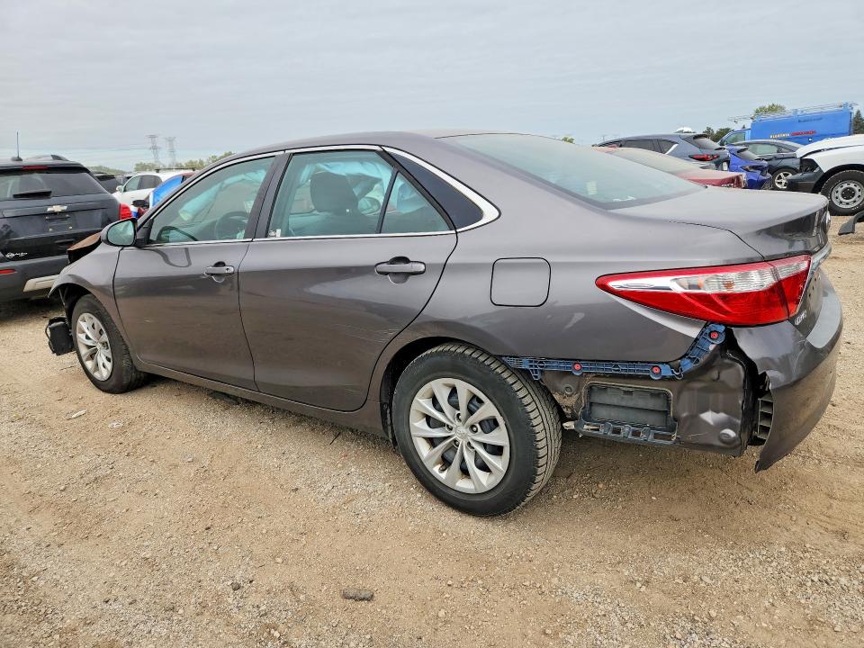 Aukcja sprzedaży 2016 Toyota Camry, vin: 4T4BF1FK8GR548001, numer aukcji: 70373656