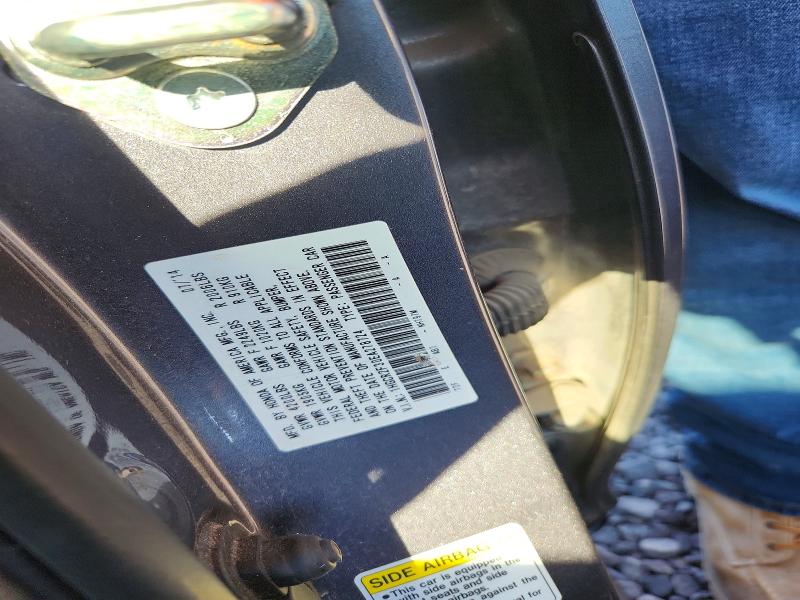 2014 Honda Accord მანქანა იყიდება აუქციონზე, vin: 1HGCR2F30EA278724, აუქციონის ნომერი: 67429526