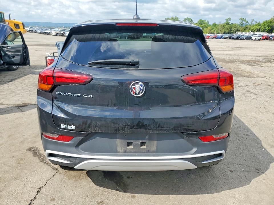 Aukcja sprzedaży 2023 Buick Encore Gx, vin: KL4MMBS22PB156999, numer aukcji: 67622576