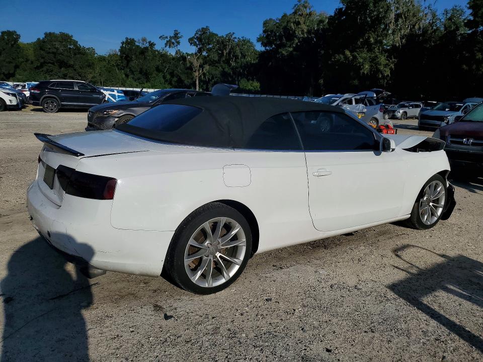 Aukcja sprzedaży 2014 Audi A5, vin: WAUCFAFH3EN009510, numer aukcji: 68422466