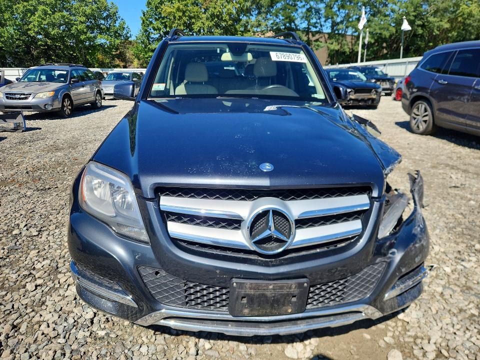Продажа на аукционе авто 2014 Mercedes-benz Glk, vin: WDCGG8JB3EG161444, номер лота: 67890796