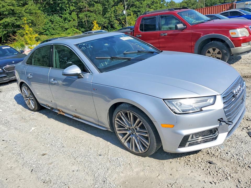 Aukcja sprzedaży 2018 Audi A4, vin: WAULMAF46JA097263, numer aukcji: 67772966