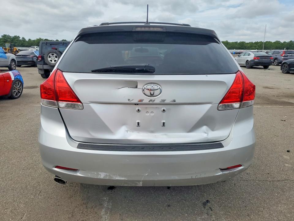 67385526 :رقم المزاد ، 4T3ZK3BB3BU034627 vin ، 2011 Toyota Venza مزاد بيع