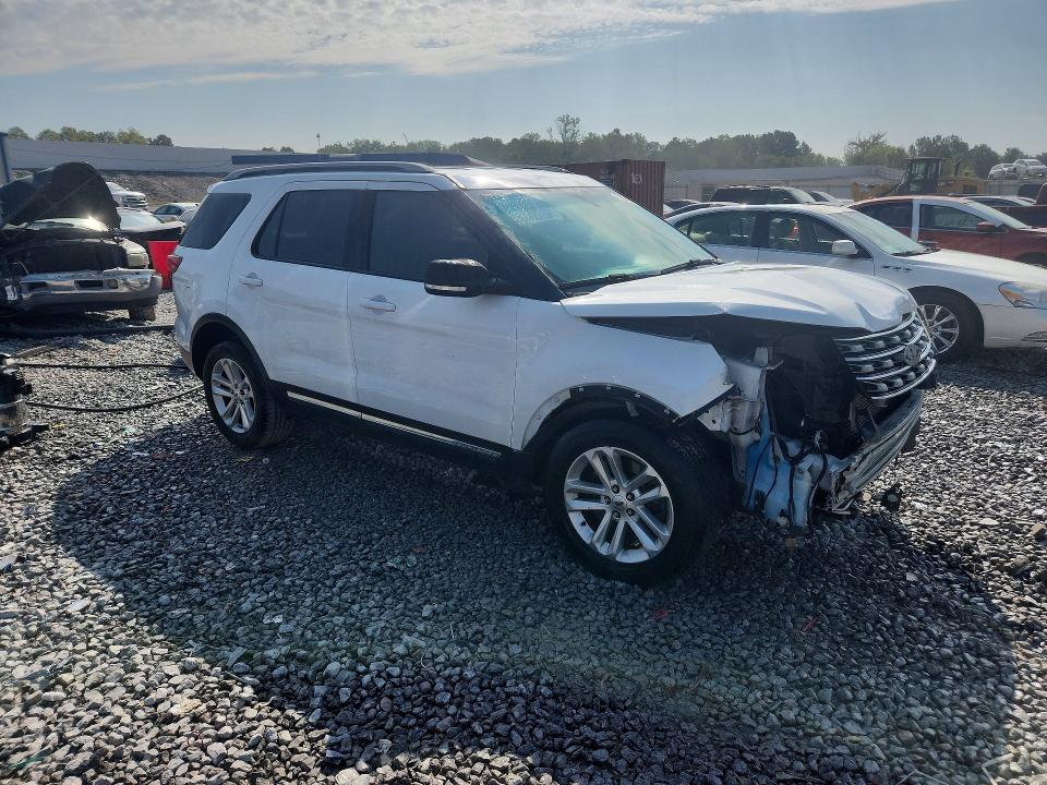 Продажа на аукционе авто 2017 Ford Explorer, vin: 1FM5K7DH7HGA15764, номер лота: 69340916