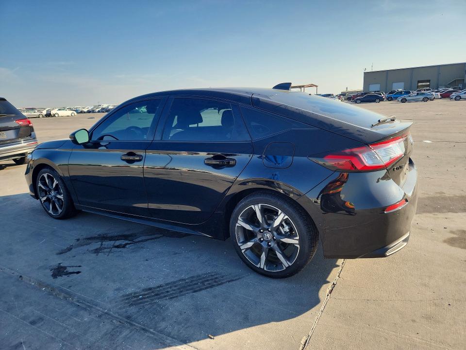 Продажа на аукционе авто 2026 Honda Civic, vin: 19XFL4H97TE009348, номер лота: 69435766