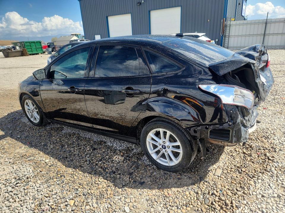 Продаж на аукціоні авто 2017 Ford Focus, vin: 1FADP3F2XHL217708, номер лоту: 68624276