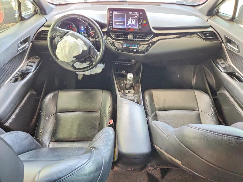 Продажа на аукционе авто 2021 Toyota C-hr, vin: JTNKHMBX4M1107535, номер лота: 68234266