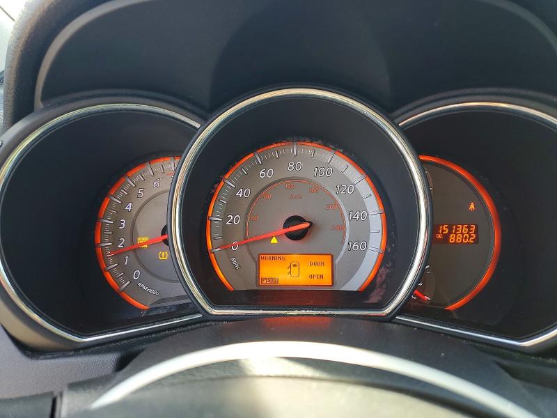 68979996 :رقم المزاد ، JN8AZ18W09W139214 vin ، 2009 Nissan Murano مزاد بيع