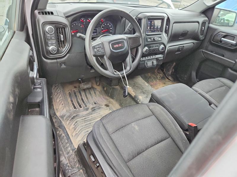 Продажа на аукционе авто 2024 Gmc Sierra, vin: 3GTNUAED6RG378571, номер лота: 69908056