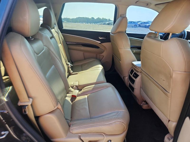 Продажа на аукционе авто 2016 Acura Mdx, vin: 5FRYD3H2XGB017977, номер лота: 69120416
