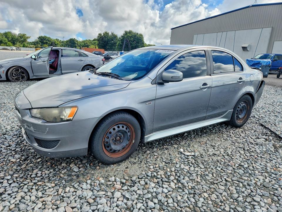 Auction sale of the 2015 Mitsubishi Lancer, vin: JA32U2FU8FU013162, lot number: 67289366