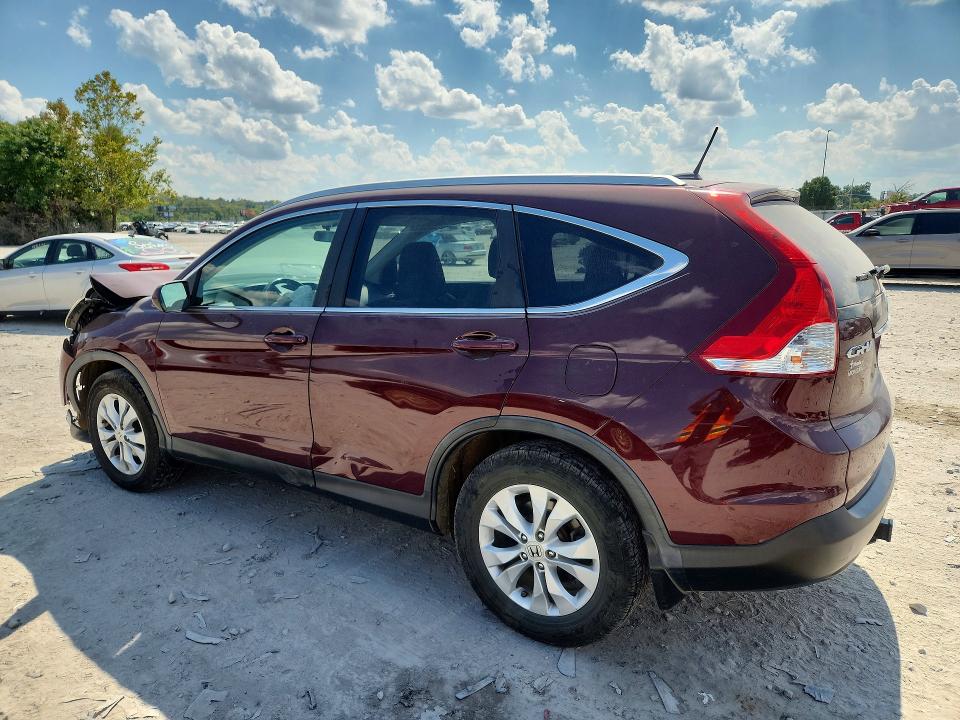 Aukcja sprzedaży 2013 Honda Cr-v, vin: 5J6RM4H77DL073692, numer aukcji: 67454606