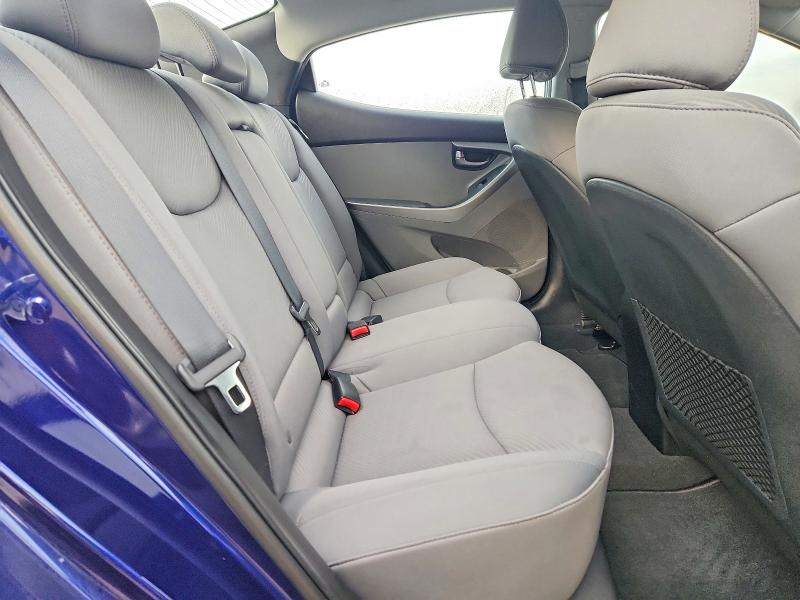 Aukcja sprzedaży 2011 Hyundai Elantra, vin: 5NPDH4AEXBH023383, numer aukcji: 69212746